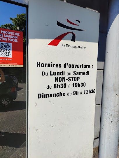 Intermarché Contact Saint Germain Des Fossés - Maryam SAS, Boucherie à Saint-Germain-des-Fossés