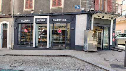 Boucherie De La Gare Boucherie à Valserhône