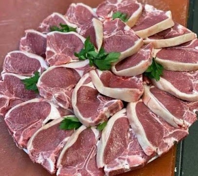 El Medina, Boucherie à Creil