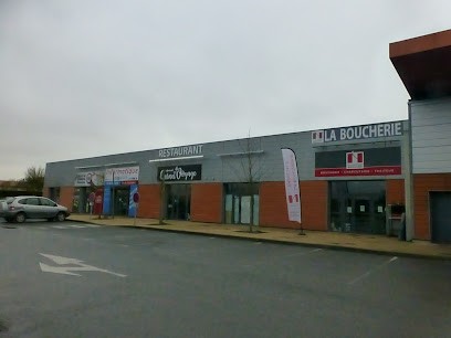 Boucherie Huet Vouillé, Boucherie à Vouillé