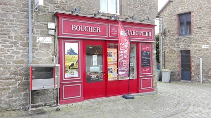 Dufrien Christophe, Boucherie à Saint-Coulomb