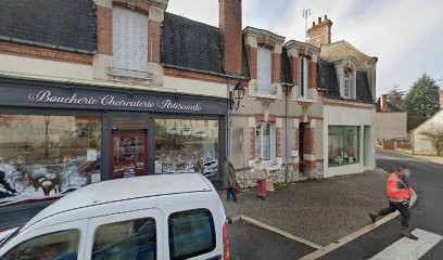 Badier Jacky, Boucherie à Dhuizon