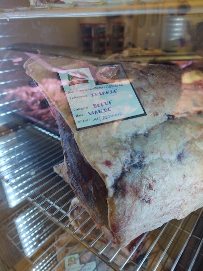 Cevinor, Boucherie à Haut-Lieu