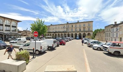 Gaussou Gilles, Boucherie à Marmande