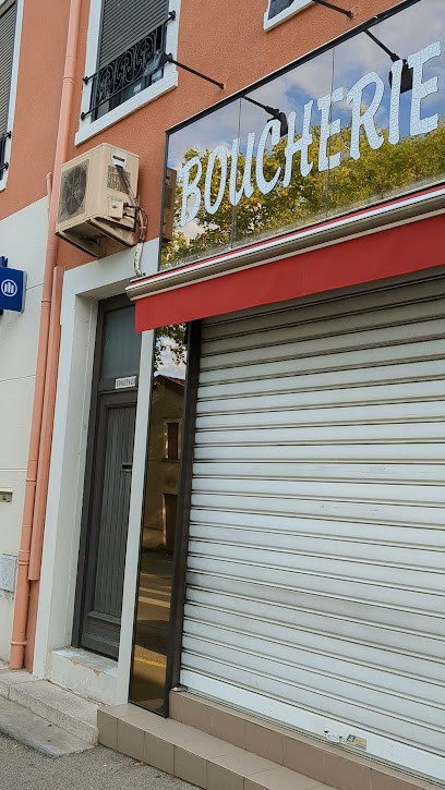 Boucherie Venet, Boucherie à Décines-Charpieu