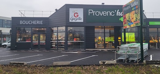 Ets GAZELLE Boucherie / Charcuterie / Traiteur, Boucherie à Tarascon