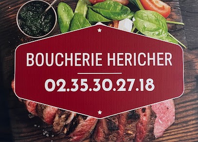 Boucherie Héricher, Boucherie à Montivilliers
