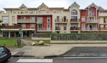 Halle de la Viande, Boucherie au Teich