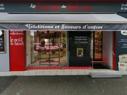 Charcuterie Blain, Charcuterie à Blain