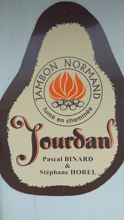 Jambon Normand Jourdan SA, Charcuterie à Carantilly