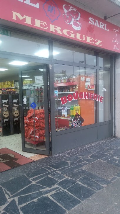 Boucherie De La Caravelle, Boucherie à Villeneuve-la-Garenne