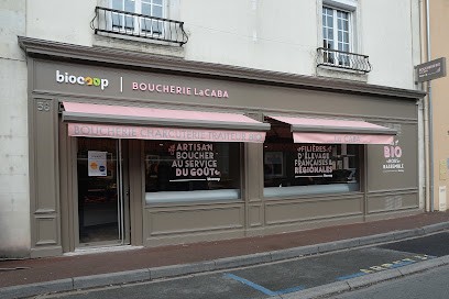 La Boucherie Des Gourmets, Boucherie aux Ponts-de-Cé