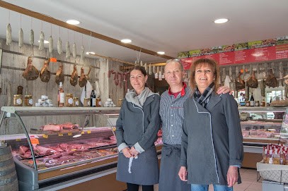 Boucherie des Alpes, Boucherie à Riez