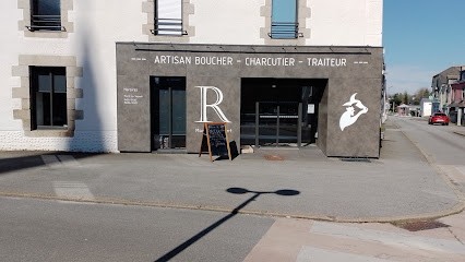 Robert, Boucherie à Réguiny