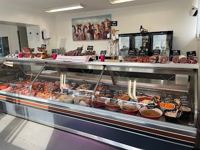 boucherie charcuterie Galinette, Boucherie à La Barthe-de-Neste