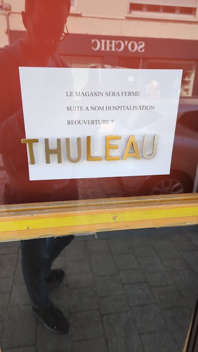 Thuleau Thierry, Boucherie à Verberie