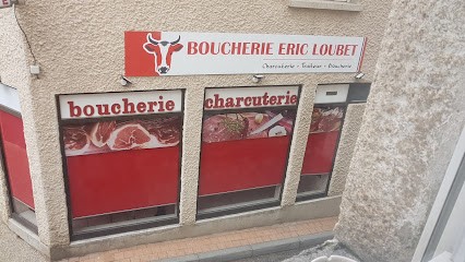 Boucherie - Loubet Eric, Boucherie à Retournac