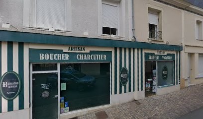 Boucherie Hamelin, Boucherie à Lys-Haut-Layon