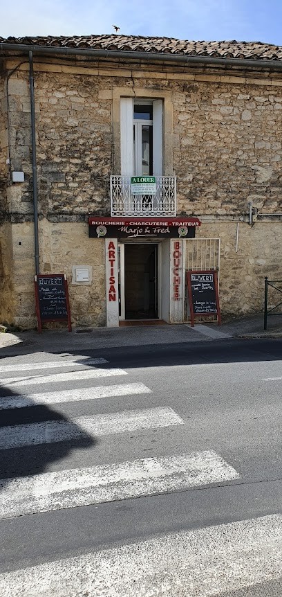 La Boucherie Chez Scasso, Boucherie à Restinclières