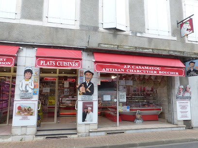 Charcuterie CASAMAYOU, Boucherie à Navarrenx