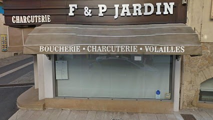 Jardin Patrick, Boucherie à Charolles