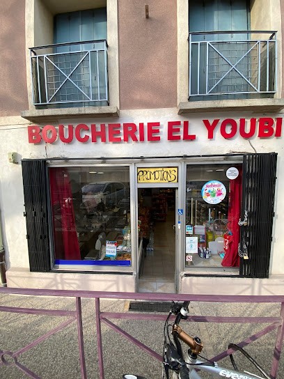 Boucherie El Youbi, Boucherie à Tarascon