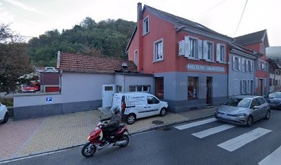 Streckdenfinger Robert, Boucherie à La Broque