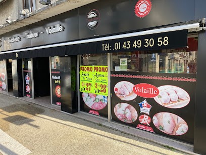 Arib Viande 2, Boucherie à Draveil