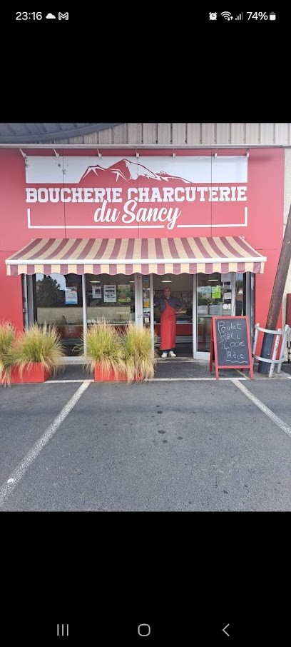 Boucherie Du Sancy, Boucherie à Issoire