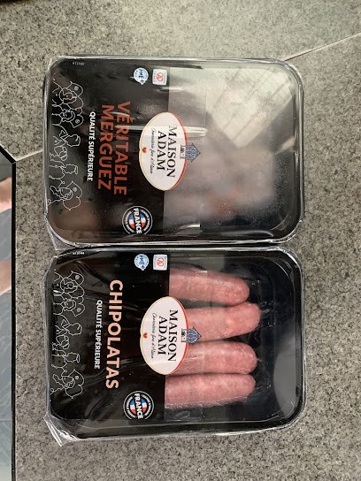 Les Charcutiers d'Alsace - Maison Adam, Charcuterie à Hoerdt