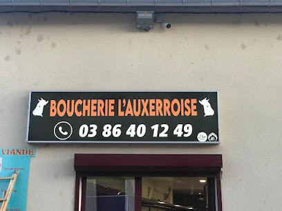 Boucherie L’Auxerroise, Boucherie à Auxerre