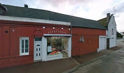 Boucherie Du Centre, Boucherie à Hallencourt