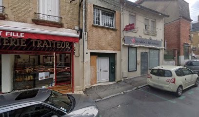 Amesanflo, Boucherie à Rethel