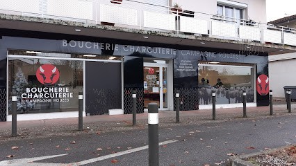 Boucherie Lopez Rouzes, Boucherie à Vernet