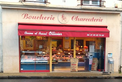 Boucherie OLLIVIER, Boucherie à Marines