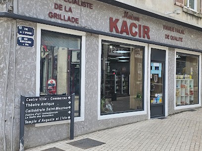 Boucherie Kacir, Boucherie à Vienne