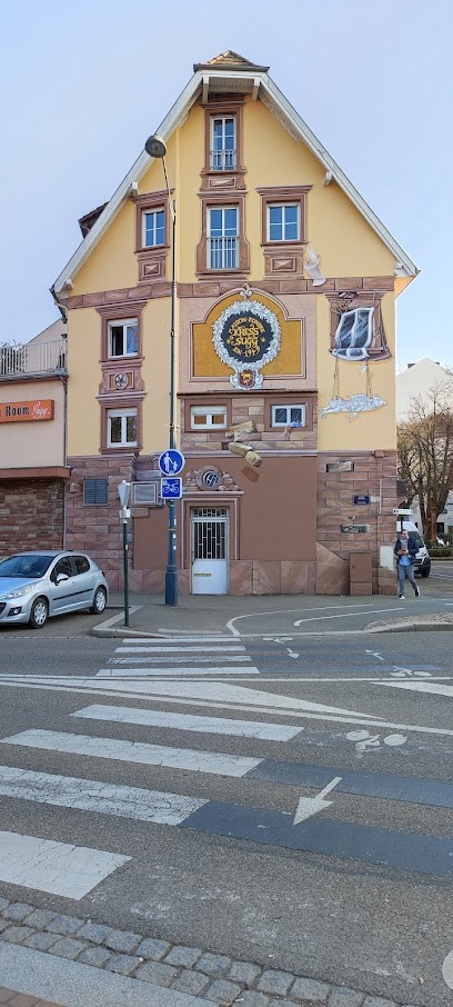 Boucherie Charcuterie Traiteur Kress-Sugg, Boucherie à Haguenau