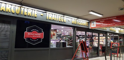 Boucherie de la Rouvière, Boucherie à Marseille 09