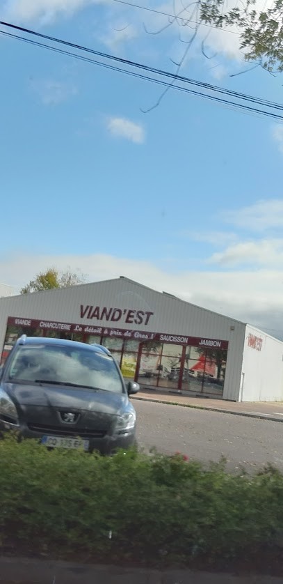 Viand'est, Boucherie à Is-sur-Tille