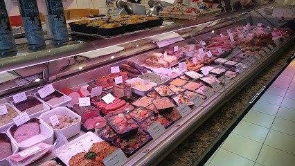 Vanhasbrouck Didier, Boucherie à Hem