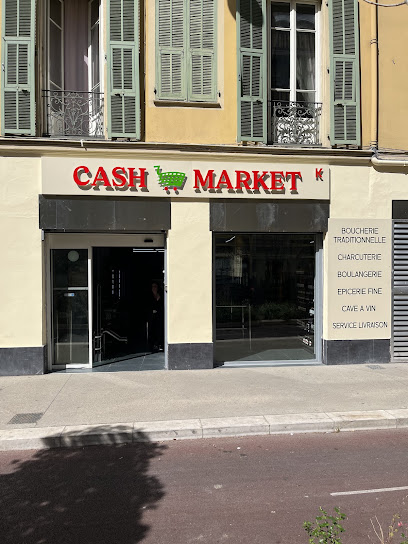 Cash Market Boucherie à Nice