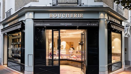 Boucherie Foch - Claude Possimato, Boucherie à Saint-Cloud