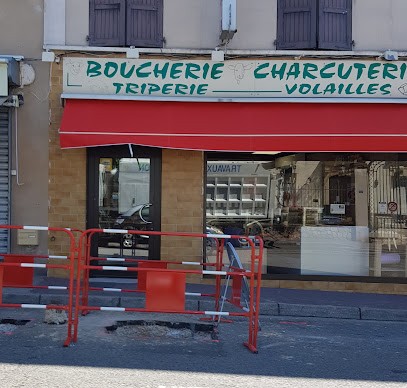 Boucherie Rousseau Les Saveurs D'autrefois, Boucherie à Triel-sur-Seine