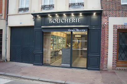 Boucherie Rouvrais, Boucherie à La Ferté-en-Ouche