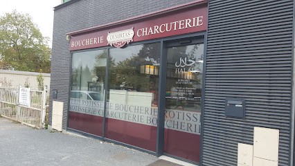 Dermitas Viande Halal SARL, Boucherie à Ifs