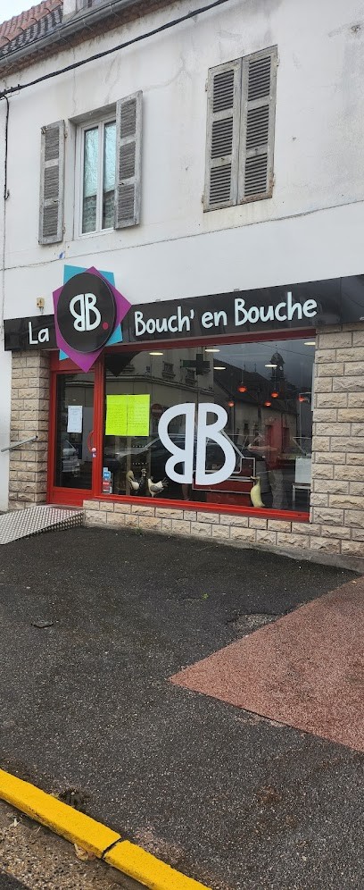 La bouch' en bouche, Boucherie à Varennes-sur-Allier