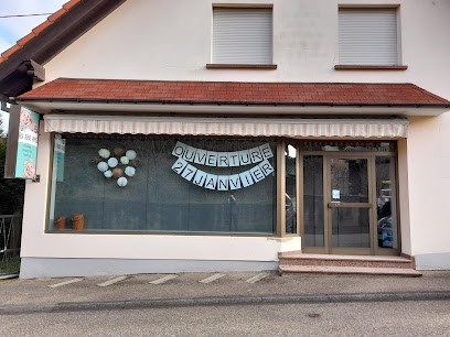 Aux Bons Amis, Boucherie à Mothern