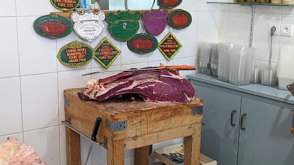 Charcuterie Rétaise Éric, Boucherie à La Flotte