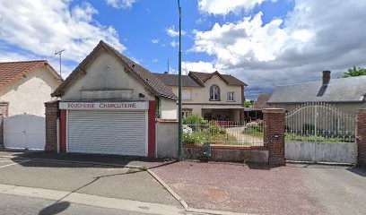 Boulerand Jean-Marc, Boucherie à Faverolles