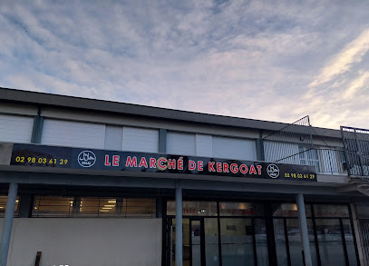 Boucherie Halal Epicerie Le Marche De Kergoat Boucherie à Brest